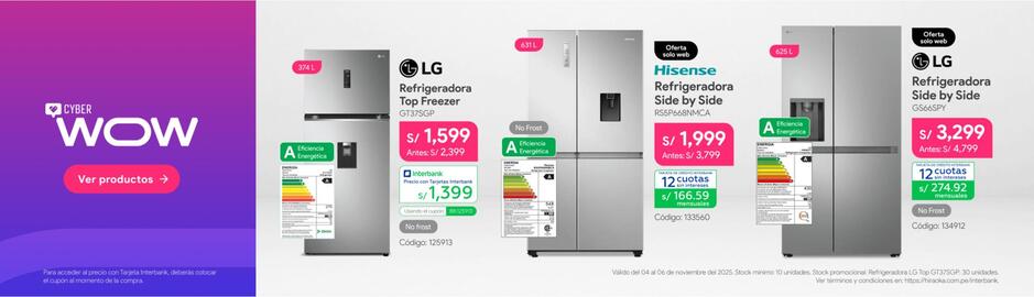 Catálogo Hiraoka Página 3