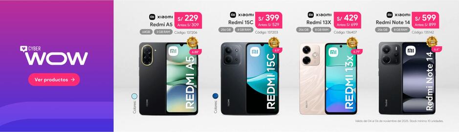 Catálogo Hiraoka Página 5