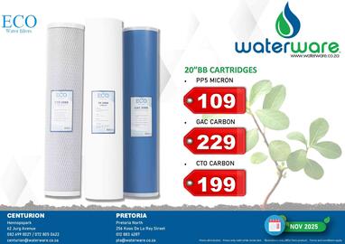 Waterware catalogue Page 10