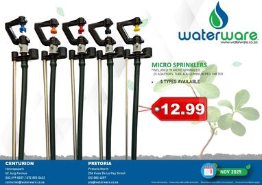 Waterware catalogue Page 12