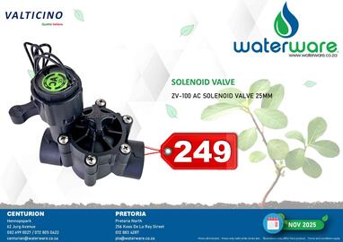 Waterware catalogue Page 27