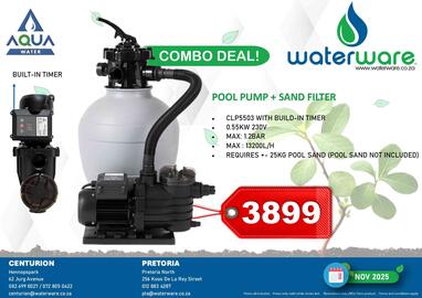 Waterware catalogue Page 3