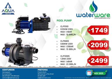 Waterware catalogue Page 6