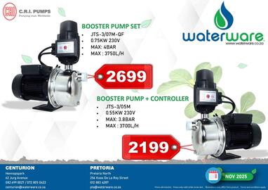 Waterware catalogue Page 7