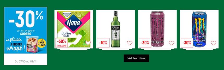 Catalogue Casino Drive page 1