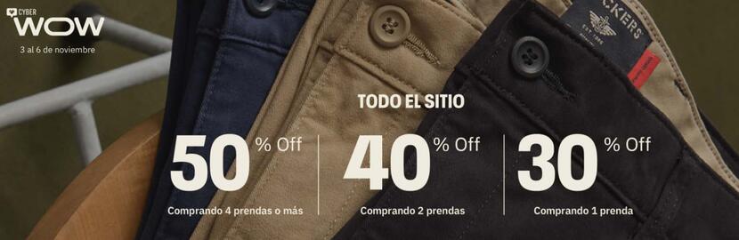 Catálogo Dockers Página 1