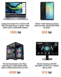 Catalog Cel Pagină 1