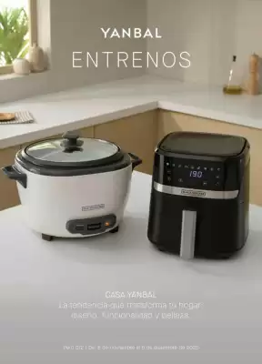 Catálogo Yanbal (válido hasta 5-12)