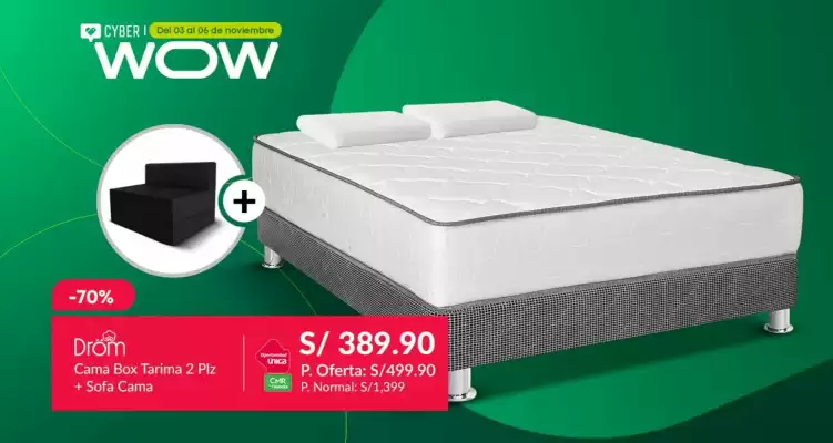 Catálogo Falabella (válido hasta 6-11)