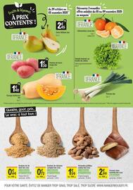 Catalogue Les Comptoirs de la Bio page 5