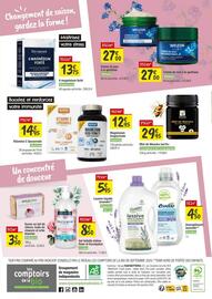 Catalogue Les Comptoirs de la Bio page 6