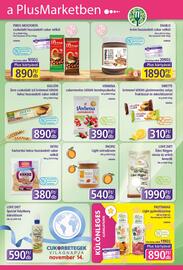 PlusMarket akciós újság Oldal 11
