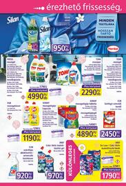 PlusMarket akciós újság Oldal 2