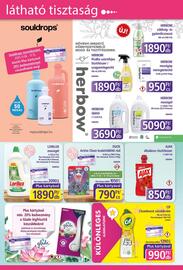 PlusMarket akciós újság Oldal 3