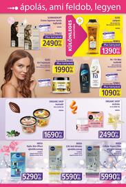PlusMarket akciós újság Oldal 4