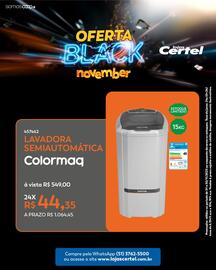 Folheto Lojas Certel Página 2