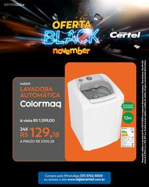 Folheto Lojas Certel Página 3