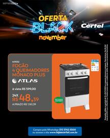 Folheto Lojas Certel Página 4