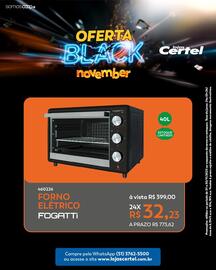 Folheto Lojas Certel Página 5