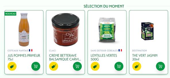 Catalogue Satoriz page 1