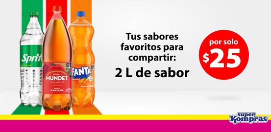 Folleto Super kompras Página 1