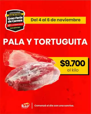 Catálogo Super Nataly (válido hasta 6-11)