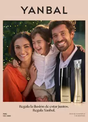 Catálogo Yanbal (válido hasta 5-12)