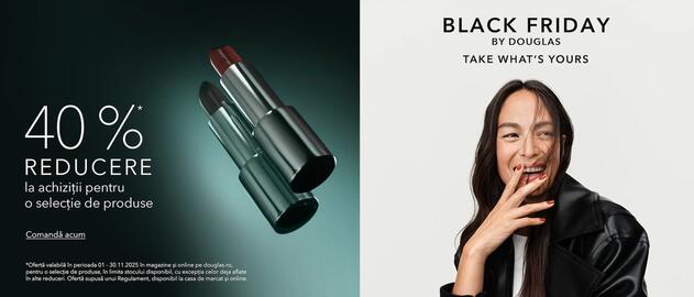 Magazine Douglas Pagină 1