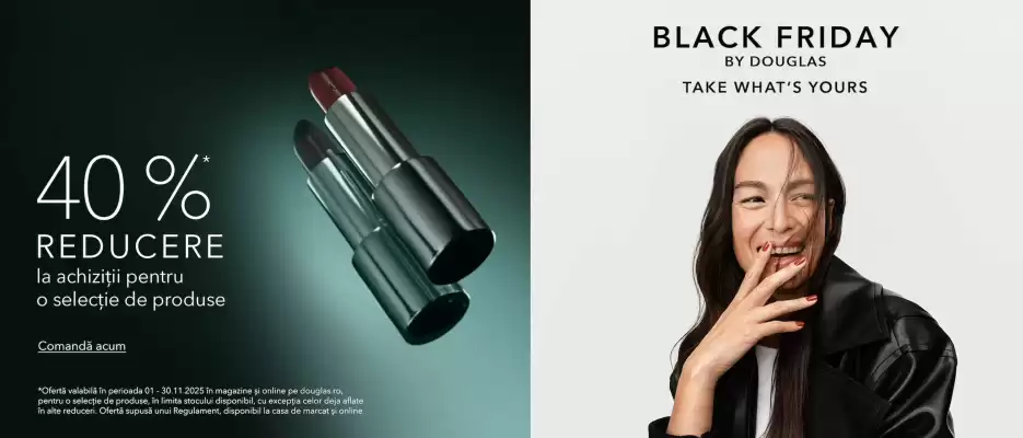 Magazine Douglas (valid până la 30-11)