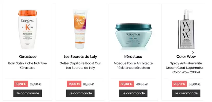 Catalogue Pascal Coste (valable jusqu'au 23-11)