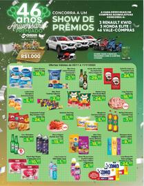 Catálogo Chama Supermercados semana 45 Página 1