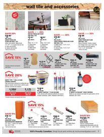 McMunn & Yates Building Supplies flyer week 46 Page 7