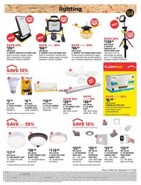 McMunn & Yates Building Supplies flyer week 46 Page 9