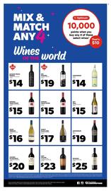Real Canadian Liquorstore flyer Page 10