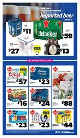 Real Canadian Liquorstore flyer Page 2