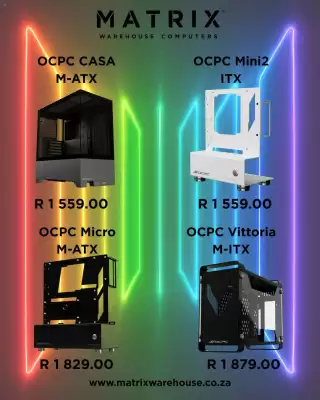 Matrix Warehouse catalogue (valid until 10-11)