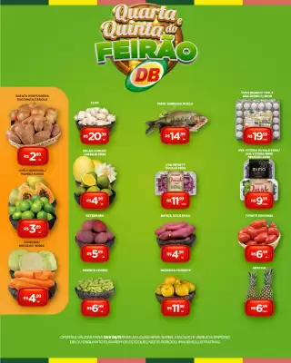 Catálogo DB Supermercados (válido até 6-11)