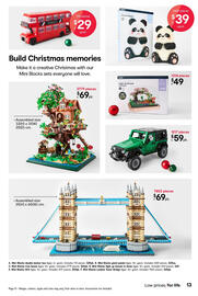 Kmart catalogue Page 13