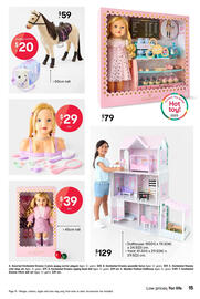Kmart catalogue Page 15