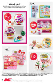 Kmart catalogue Page 18