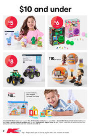 Kmart catalogue Page 2