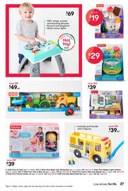 Kmart catalogue Page 27
