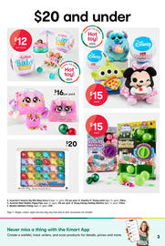 Kmart catalogue Page 3
