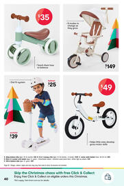 Kmart catalogue Page 40