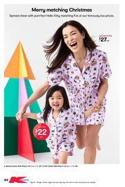 Kmart catalogue Page 44