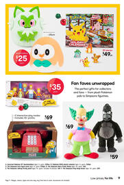 Kmart catalogue Page 9
