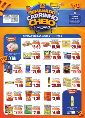 Catálogo Economart Atacadista (válido até 11-11)
