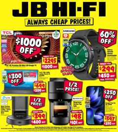 JB Hi-Fi catalogue week 45 Page 1
