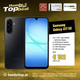 HandyShop Flugblatt Seite 1