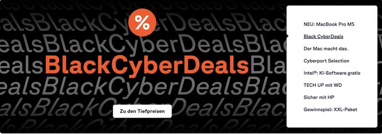 Cyberport Prospekt Seite 2